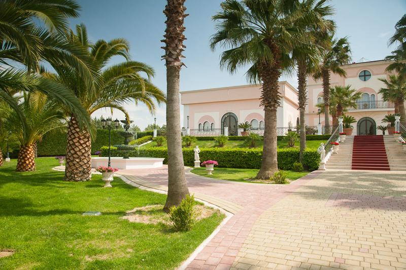 La Corte Di Opaka Canosa di Puglia Εξωτερικό φωτογραφία